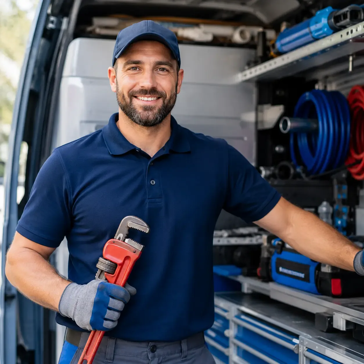 Local emergency plumbing professionals in Hebron, NH