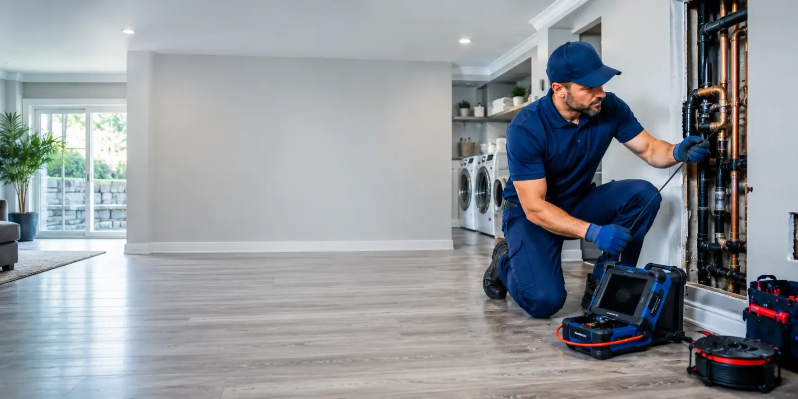 Emergency plumbing questions in Hebron, NH